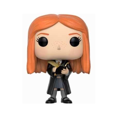 Amazon.com: Funko POP!: Harry Potter - Ginny Weasley with